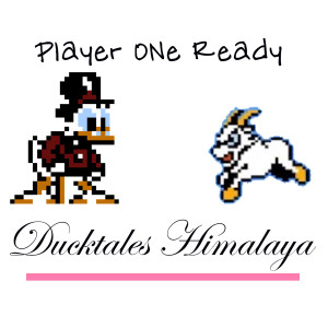 Player one ready的專輯Ducktales Himalaya