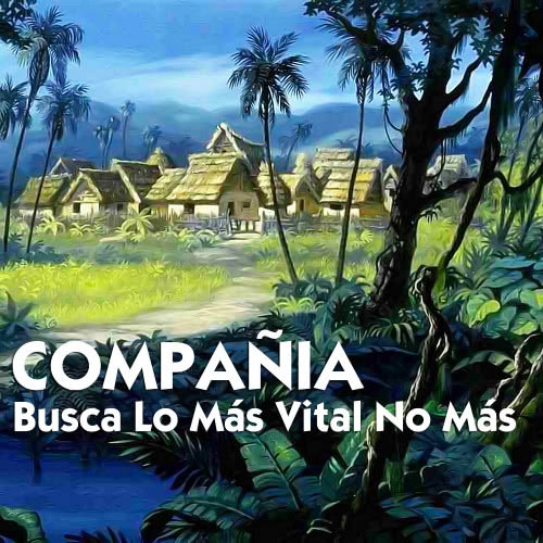 Busca Lo Más Vital No Más