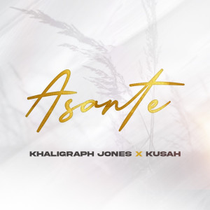 Khaligraph Jones的專輯Asante