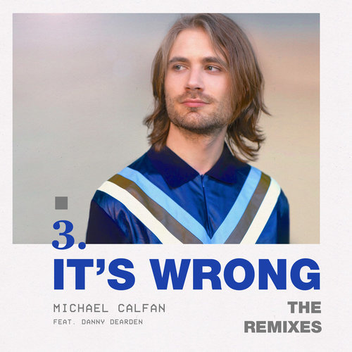 It's Wrong (feat. Danny Dearden) (Club Mix)
