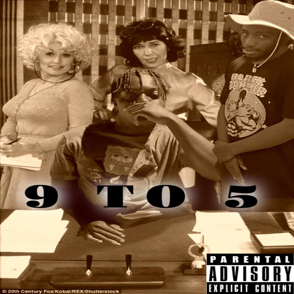 9 To 5 (feat. YB NaNa) (Explicit)