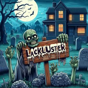 ดาวน์โหลดและฟังเพลง Backyard Graveyard พร้อมเนื้อเพลงจาก Lackluster