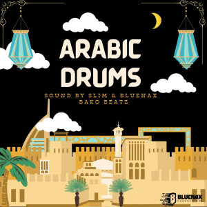 SOUND BY SLIM的專輯ARABIC DRUMS