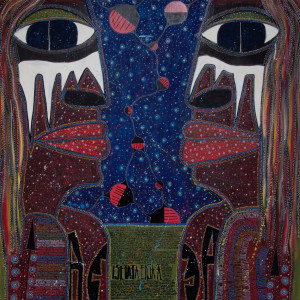 Dengarkan Starless Nights lagu dari Iskwé dengan lirik