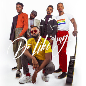 ดาวน์โหลดและฟังเพลง Do Like Say พร้อมเนื้อเพลงจาก Ric Hassani