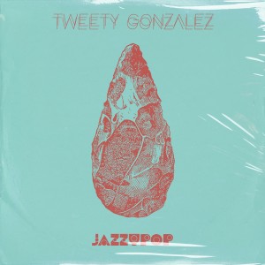 Album Jazzypop from Tweety Gonzalez