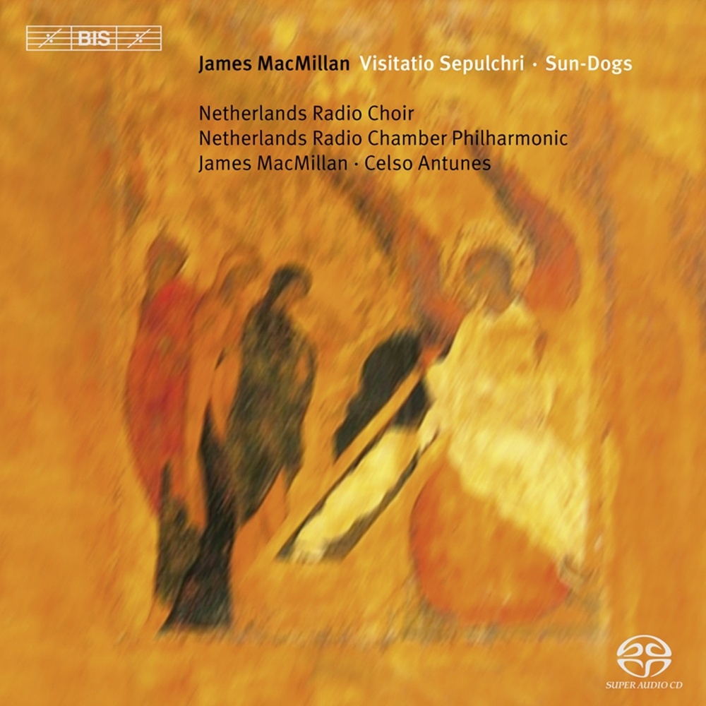 Visitatio Sepulchri, Scene 3 (Version for 7-part chorus and orchestra)