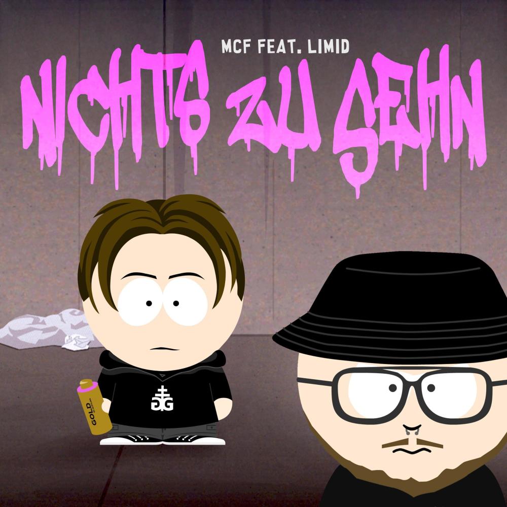 Nichts zu Sehn (feat. Limid, ModusOperandi & Nico Siffredi) (Explicit)