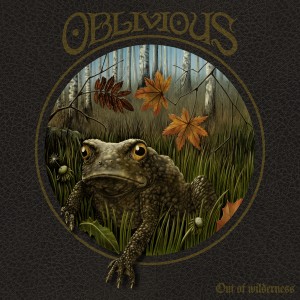 Oblivious的專輯Out of Wilderness