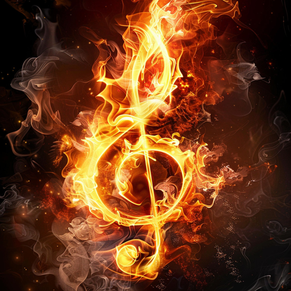 Fire Chord Binaural