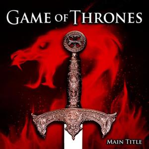 ดาวน์โหลดและฟังเพลง Main Title (From "Game of Thrones") พร้อมเนื้อเพลงจาก Hollywood Movie Theme Orchestra
