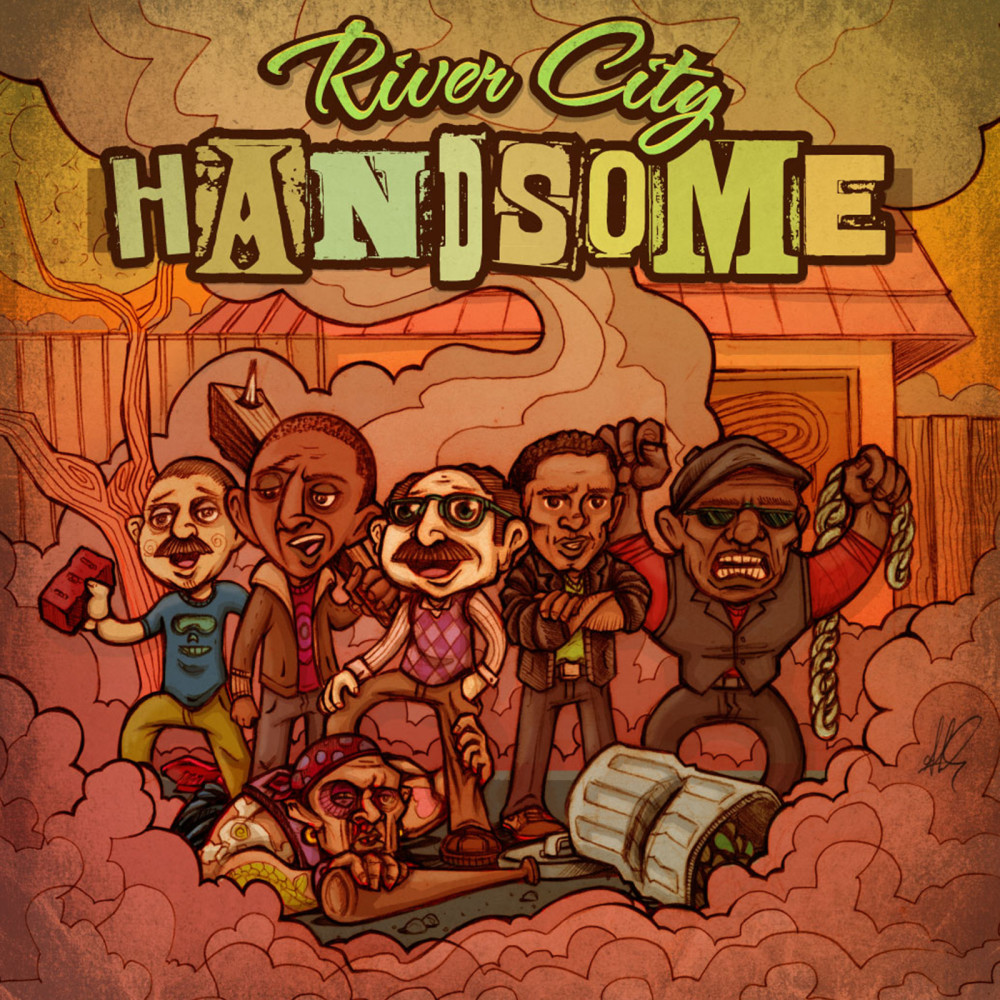River City Handsome (Explicit)