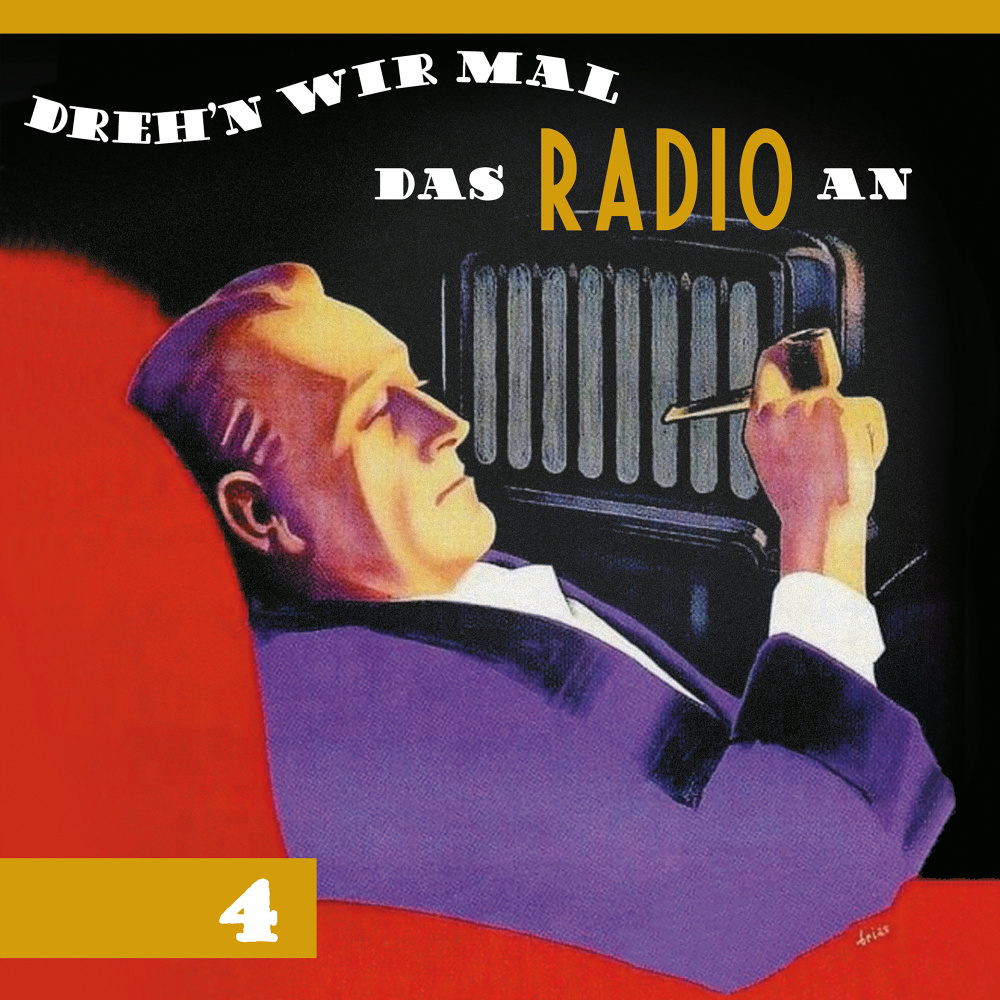 Liebes, altes Dampfradio