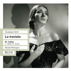 Album Verdi: La Traviata (Live) from 