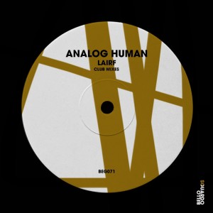 Analog Human的專輯Lairf (Club Mixes)