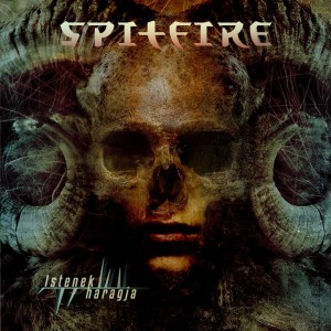 Album Istenek haragja from Spitfire