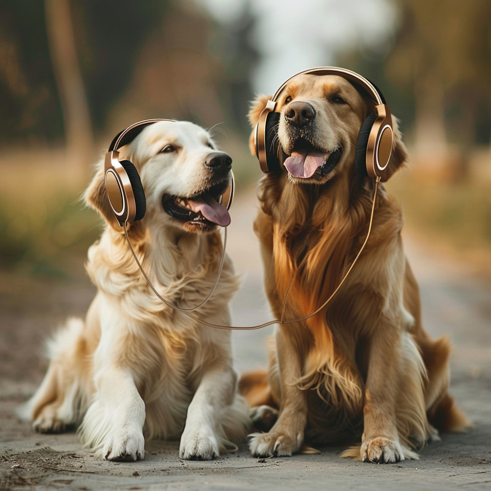 Dog Play Rhythms