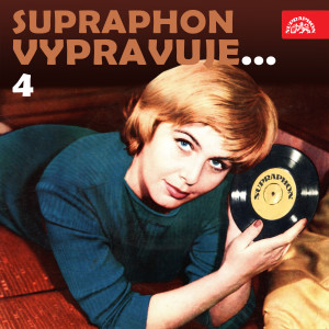 Album Supraphon vypravuje...4 (Boccaccio, Eisner, Vrba, Hašek, Jerome, Preclík) from Various Artists