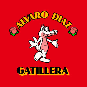 Álvaro Díaz的專輯Gatillera