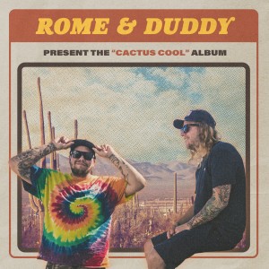 Rome & Duddy的專輯Cactus Cool