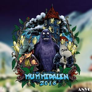 ดาวน์โหลดและฟังเพลง Mummidalen 2018(feat. Baronen & Tjuven) พร้อมเนื้อเพลงจาก JRFY