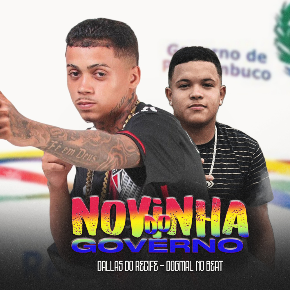 Novinha do Governo (Explicit)