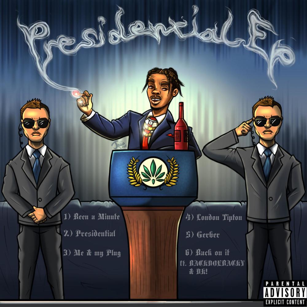 Back On It (feat. BACKDOEBACKY & DK!) (Explicit)