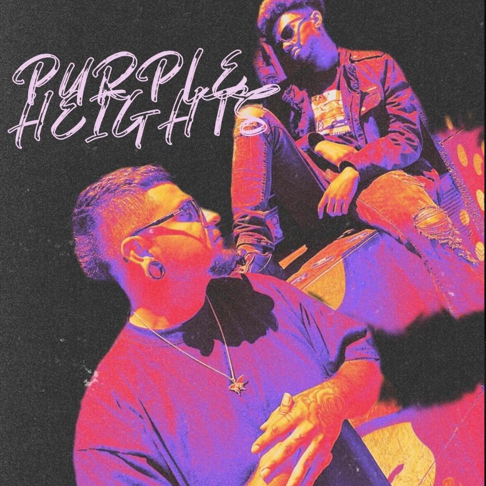 Purple Heights (feat. RuinDaRay) (Explicit)