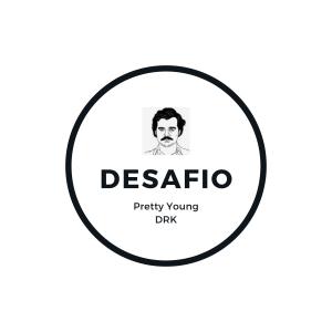 Album DESAFIO - Daeck The Yung Pretty (feat. DRK) (Explicit) from 