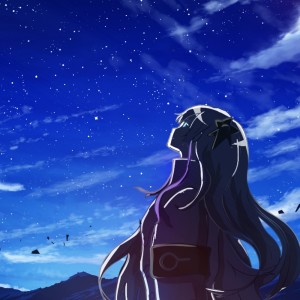 ดาวน์โหลดและฟังเพลง 流星ラビット พร้อมเนื้อเพลงจาก アオイケト