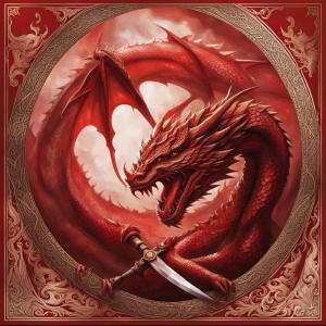 อัลบัม Blood Of The Dragons (feat. Rigz & Yung Spitta) [Explicit] ศิลปิน Rigz