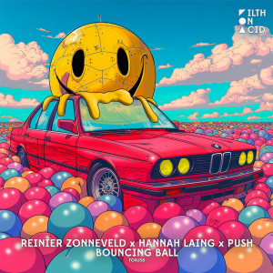 Listen to Bouncing Ball song with lyrics from Reinier Zonneveld