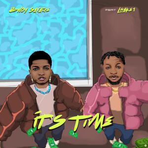 อัลบัม It's Time (feat. Lhake1) ศิลปิน 