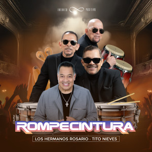 Los Hermanos Rosario的專輯Rompecintura