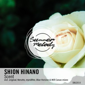 收聽Shion Hinano的Scent歌詞歌曲