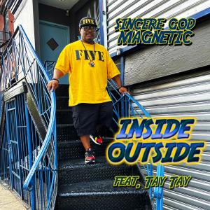 Tay Tay的專輯Inside Outside (feat. Tay Tay)