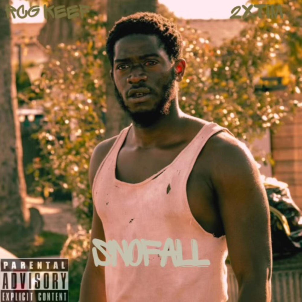 Snow Fall (feat. 2xTim) (Explicit)