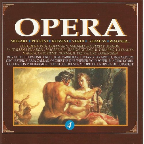 Norma, Act I: "Coros de Guerreros"
