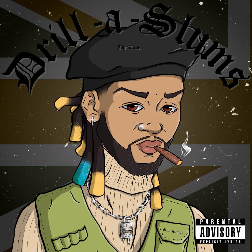 SiMPLE (feat. Joe Caine & Badluck Born) (Explicit)