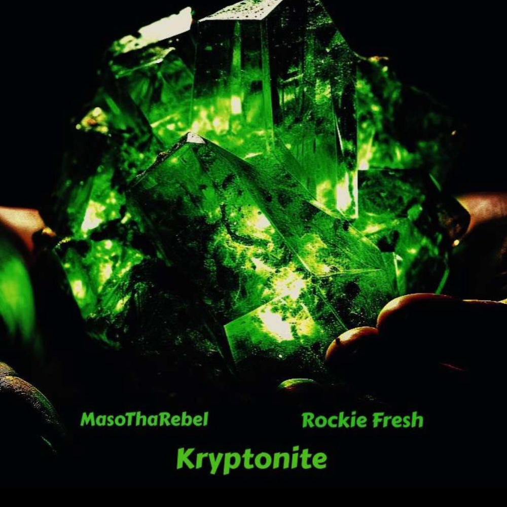 Kryptonite (feat. Rockie Fresh) (Explicit)