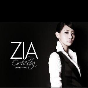 收听Zia的그런다면서歌词歌曲