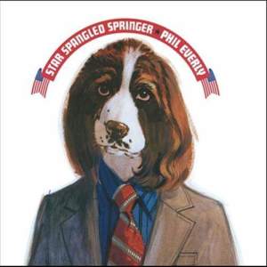 Phil Everly的專輯Star Spangled Springer