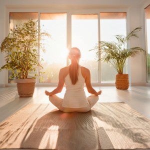 Ambiente Sagrado的專輯Enfoque En La Meditación: Melodías Calmadas Para La Serenidad