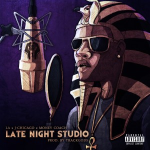 Late Night Studio (Explicit)
