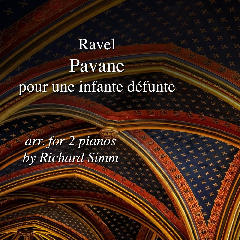 Pavane Pour Une Infante Défunte