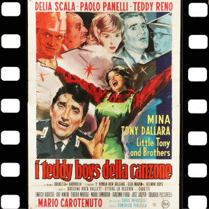 Album E' Vero (Dal Film "I Teddy Boys Della Canzone") oleh Teddy Reno