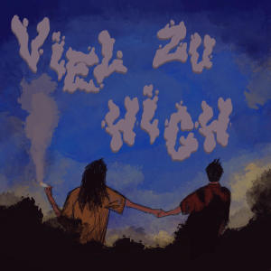 Album VIEL ZU HIGH from kidlouz