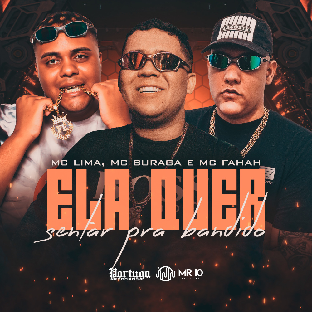 Ela Quer Sentar pra Bandido