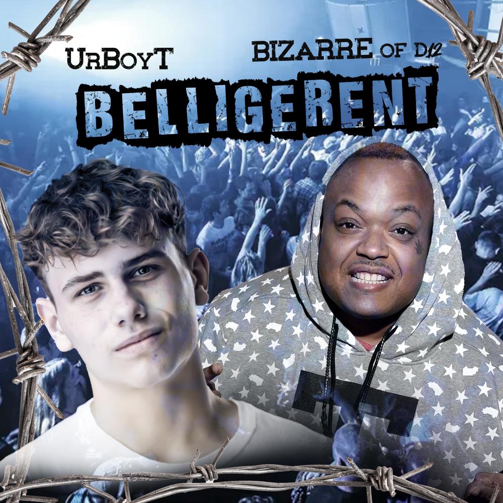 Belligerent (feat. Bizarre) (Explicit)