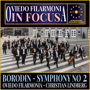 Christian Lindberg的專輯Oviedo Filarmonia: In Focus